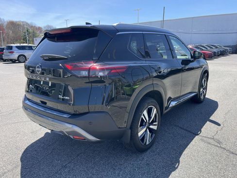 Used 2023 Nissan Rogue SL w/ SL Premium Package AWD/4WD image 4