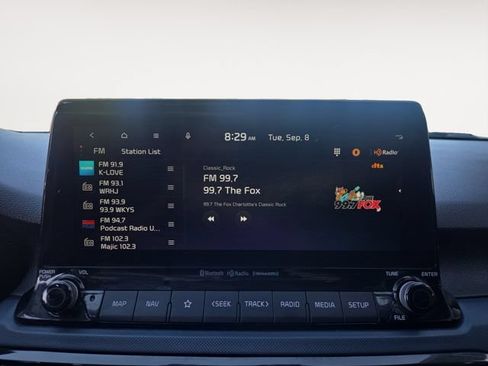 Used 2023 Kia Seltos S w/ Navigation Package FWD image 22
