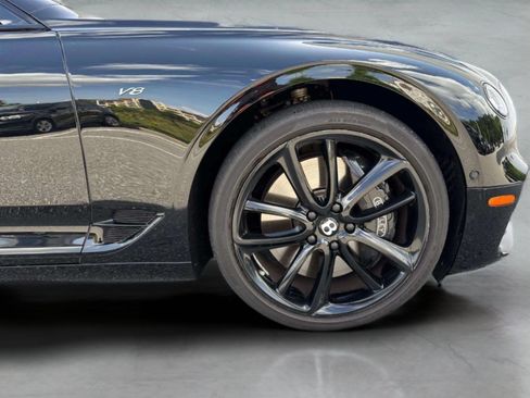 Certified 2022 Bentley Continental GT AWD/4WD image 9