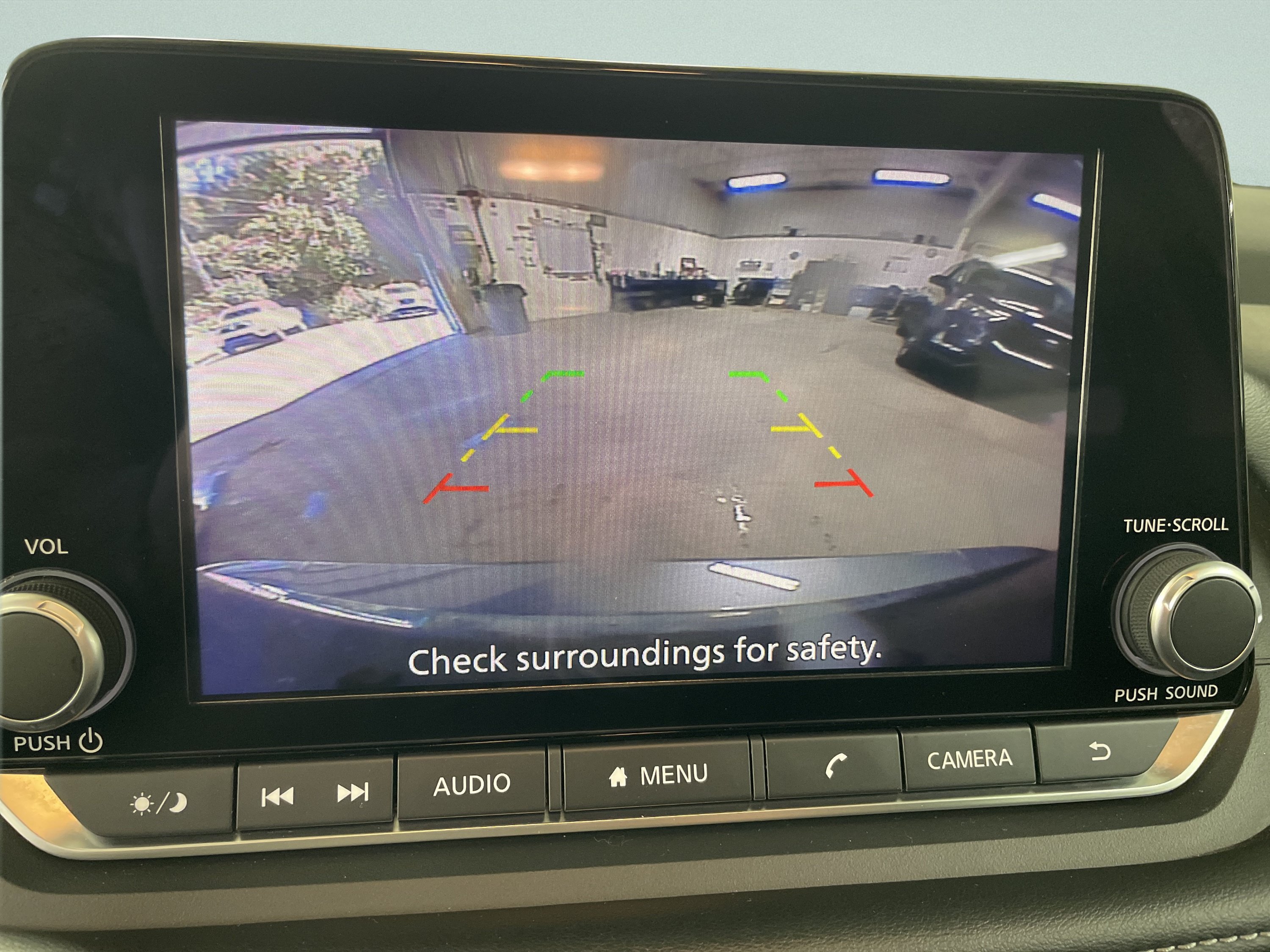 Used 2026 Nissan Rogue SV AWD/4WD image 21