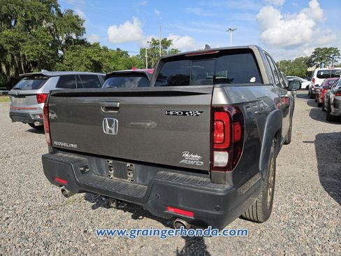 Used 2022 Honda Ridgeline RTL-E image 6