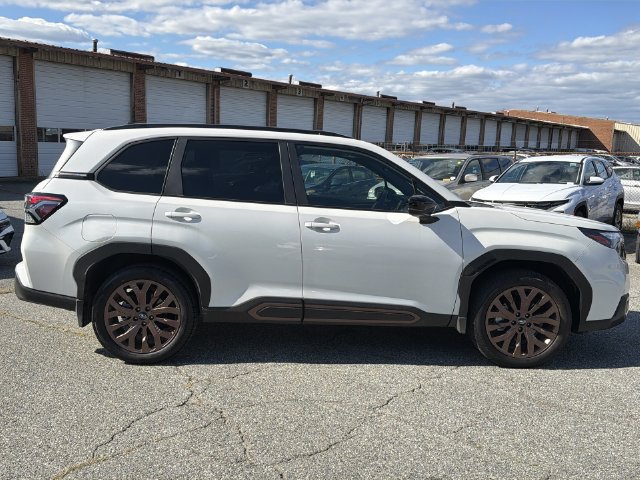 Certified 2026 Subaru Forester Sport AWD/4WD image 14