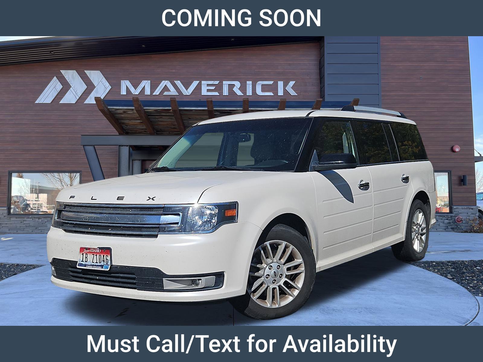 Used 2017 Ford Flex SEL w/ Equipment Group 202A AWD/4WD 360° Tour