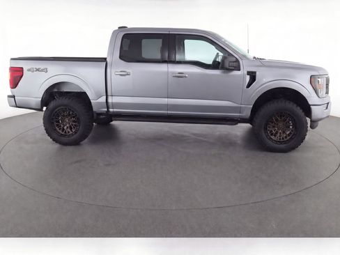 Used 2026 Ford F150 XLT w/ XLT Black Appearance Package AWD/4WD image 7