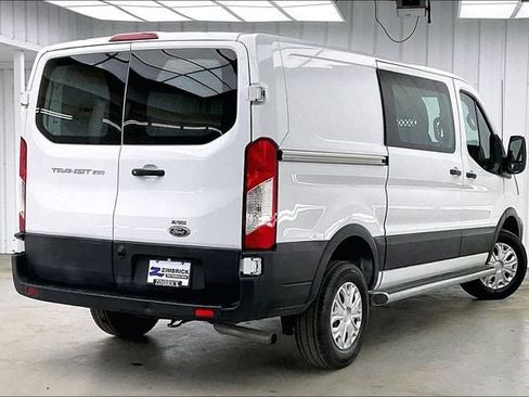 Used 2024 Ford Transit 250 Low Roof w/ Exterior Upgrade Package RWD image 12
