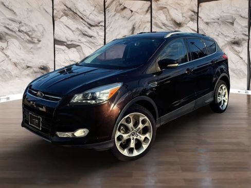 Used 2013 Ford Escape Titanium w/ Parking Technology Pkg AWD/4WD image 1