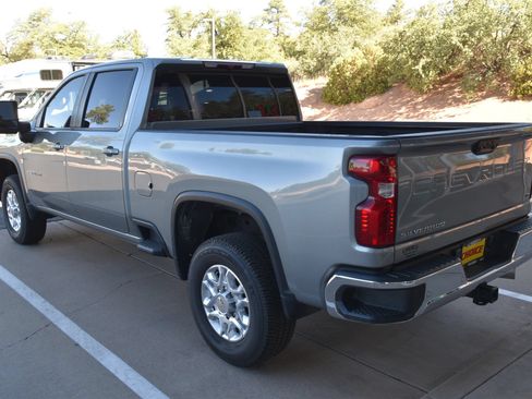Used 2024 Chevrolet Silverado 2500 LT w/ All Star Edition AWD/4WD image 6