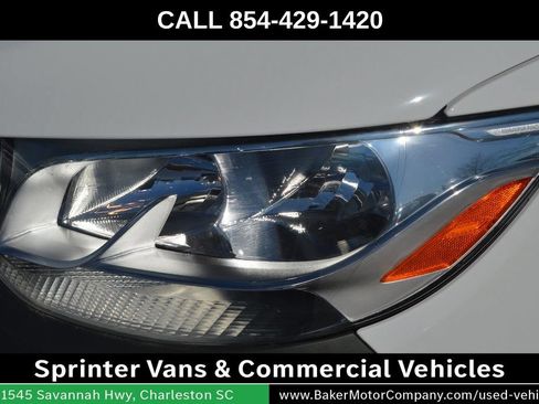 Used 2025 Mercedes-Benz Sprinter 2500 image 14