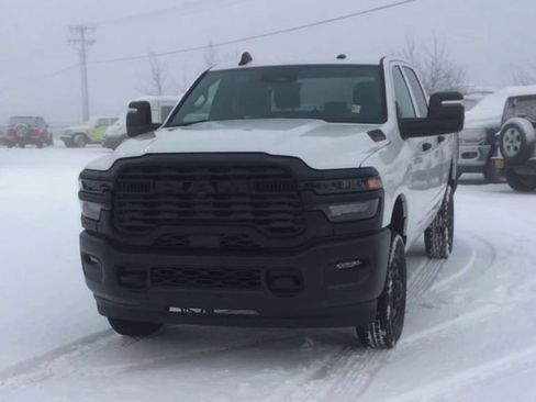 New 2026 RAM 2500 Tradesman image 3