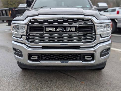 Used 2022 RAM 3500 Limited image 2