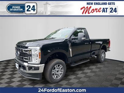 New 2025 Ford F350 XLT w/ Snow Plow Prep Package
