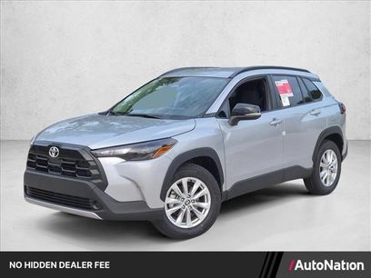 New 2026 Toyota Corolla Cross LE