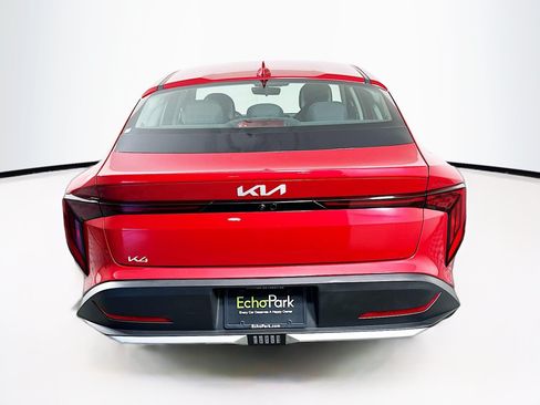 Used 2025 Kia K4 FWD image 7