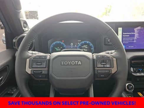 Certified 2026 Toyota Land Cruiser w/ Premium Package AWD/4WD image 23