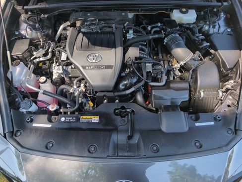 Certified 2024 Toyota Crown Platinum AWD/4WD image 34