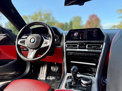 Used 2019 BMW M850i xDrive Coupe w/ Comfort Seating Package image 25