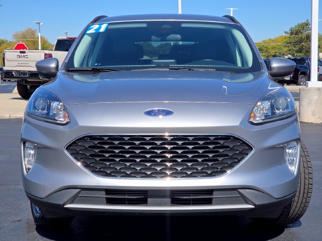 Used 2021 Ford Escape SEL w/ Technology Package AWD/4WD image 13