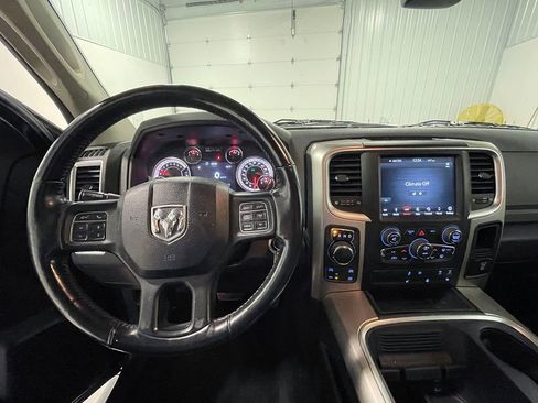 Used 2018 RAM 1500 Big Horn AWD/4WD image 35
