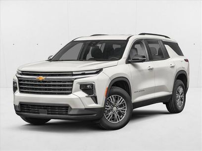 New 2026 Chevrolet Traverse LT w/ Sun and Wheel Package