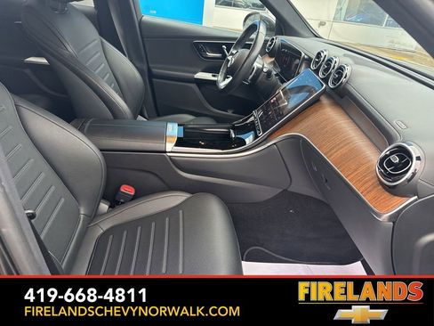 Used 2023 Mercedes-Benz GLC 300 4MATIC image 20