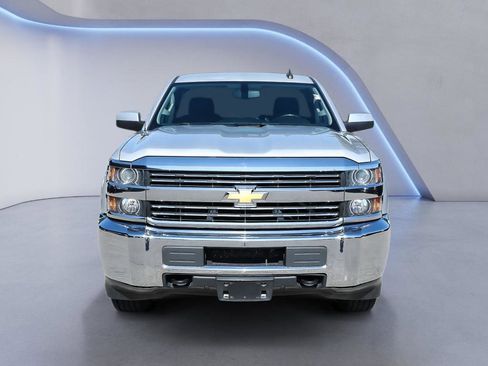 Used 2015 Chevrolet Silverado 2500 LT AWD/4WD image 11