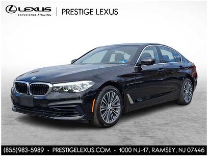 Used 2019 BMW 540i xDrive w/ Convenience Package