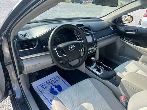 Used 2014 Toyota Camry LE image 9