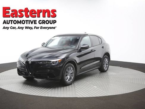 Used 2024 Alfa Romeo Stelvio Sprint AWD/4WD image 56