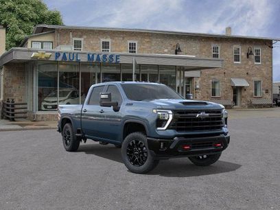 New 2026 Chevrolet Silverado 2500 LT w/ Trail Boss Package