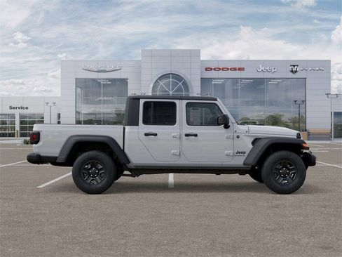 New 2026 Jeep Gladiator Sport image 21