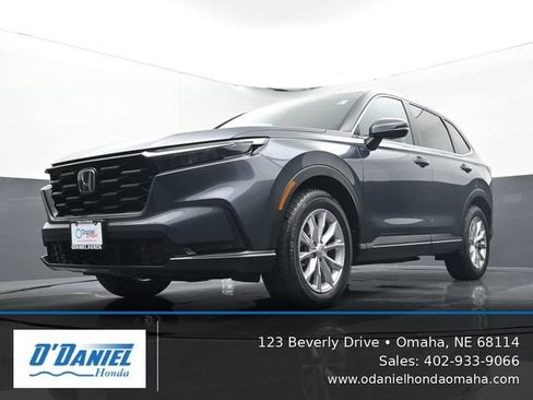 Used 2025 Honda CR-V EX-L image 9