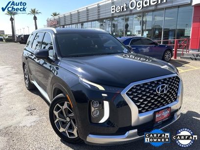 Used 2021 Hyundai Palisade Calligraphy