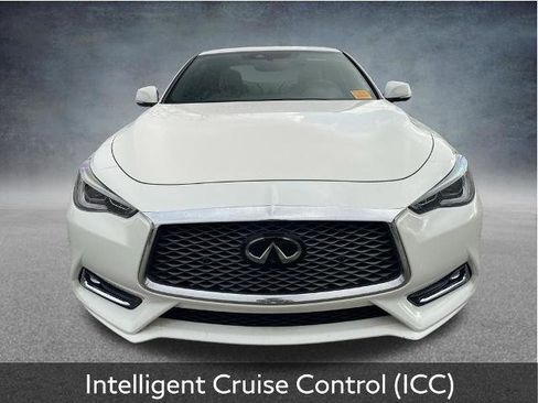 Certified 2022 INFINITI Q60 3.0t Luxe w/ Essential Package image 3
