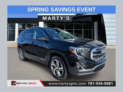 Used 2021 GMC Terrain SLT w/ Infotainment Package II