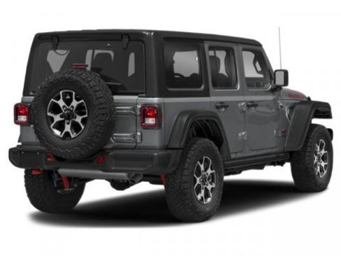 Used 2018 Jeep Wrangler Unlimited Rubicon image 5