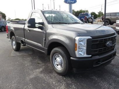 New 2026 Ford F250 XL