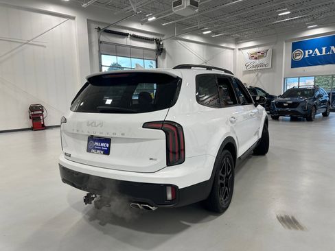 Used 2024 Kia Telluride SX Prestige X-Line image 6
