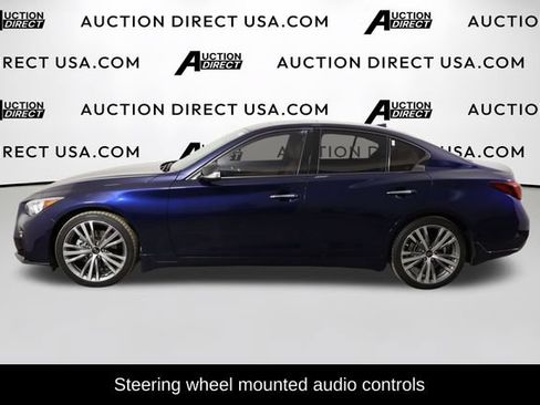 Used 2023 INFINITI Q50 Sensory RWD image 5