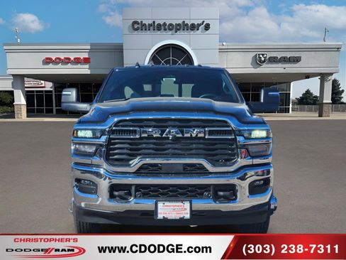 New 2026 RAM 3500 Tradesman image 8