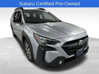 Certified 2025 Subaru Outback Premium w/ Popular Package #1A