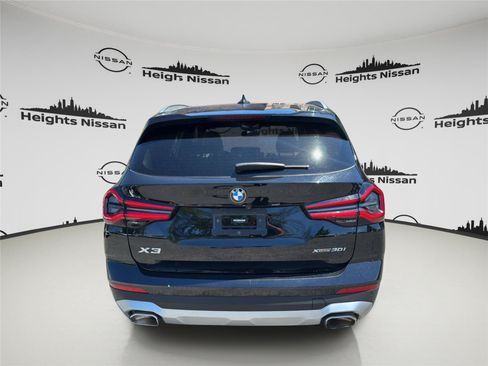 Used 2022 BMW X3 xDrive30i w/ Premium Package Essential AWD/4WD image 5