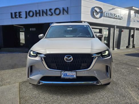 Certified 2024 MAZDA CX-90 3.3 Turbo S w/ Premium Package AWD/4WD image 8