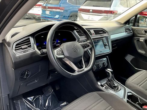 Certified 2023 Volkswagen Tiguan S w/ Driver Assistance Package image 17