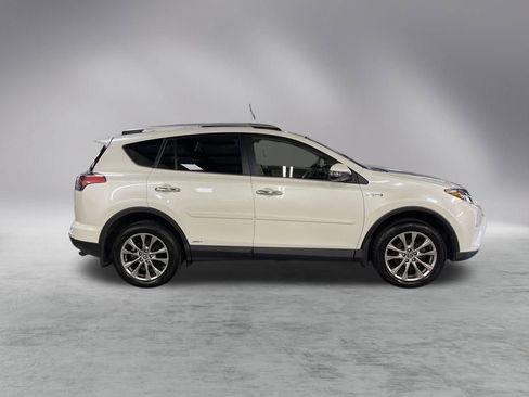 Used 2016 Toyota RAV4 Limited image 6
