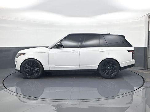 Used 2019 Land Rover Range Rover HSE image 4