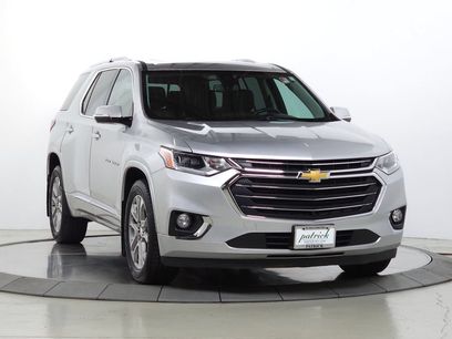 Used 2019 Chevrolet Traverse Premier w/ LPO, Floor Liner Package