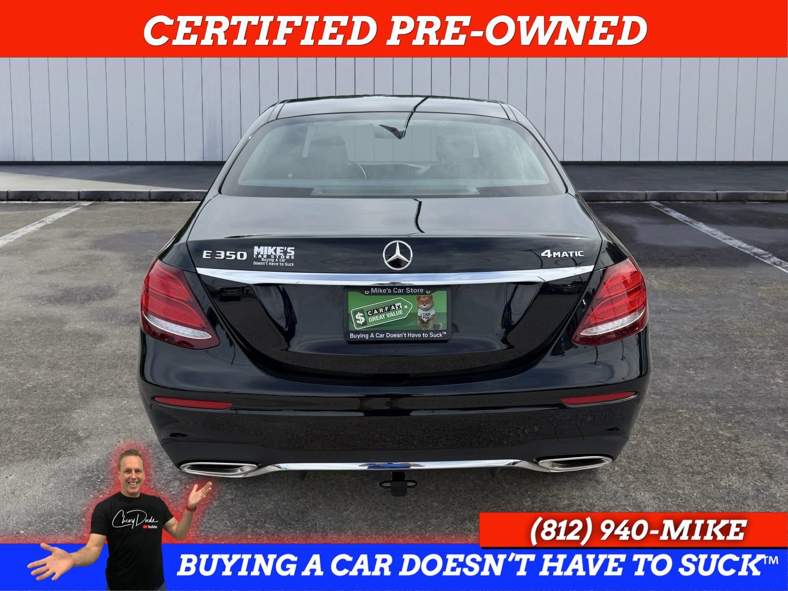 Used 2020 Mercedes-Benz E 350 4MATIC Sedan image 6