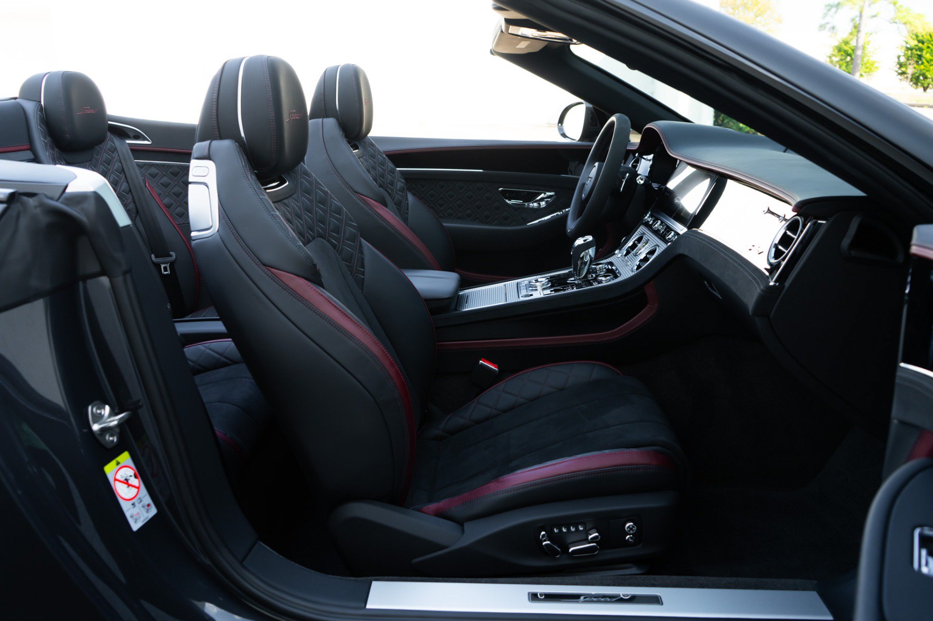 Used 2024 Bentley Continental GT Speed AWD/4WD image 21