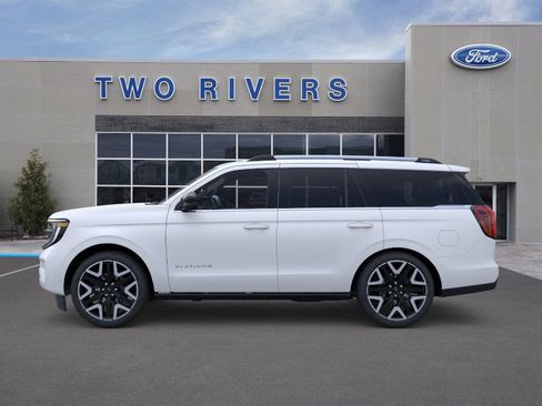 New 2026 Ford Expedition Platinum w/ Platinum Ultimate Package image 3