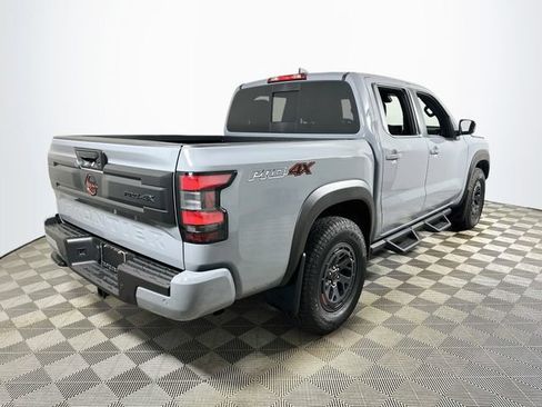 Used 2026 Nissan Frontier PRO-4X w/ Tow Package AWD/4WD image 3